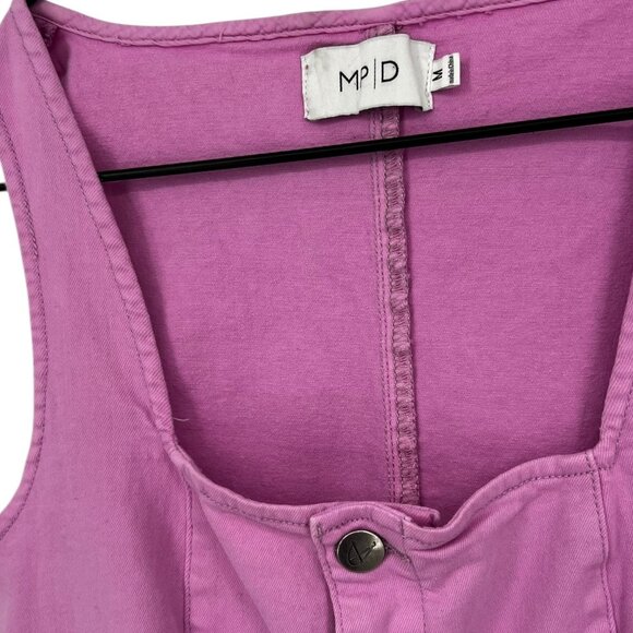 MPD Denim Dress | Medium - Picture 4 of 5